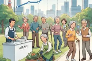 일본 65세 이상이 전체 인구 30%…증가속도 더 빠른 한국에 시사점은?