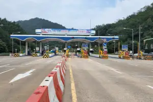 인천 원적산·만월산터널, 추석 연휴 나흘간 통행료 면제