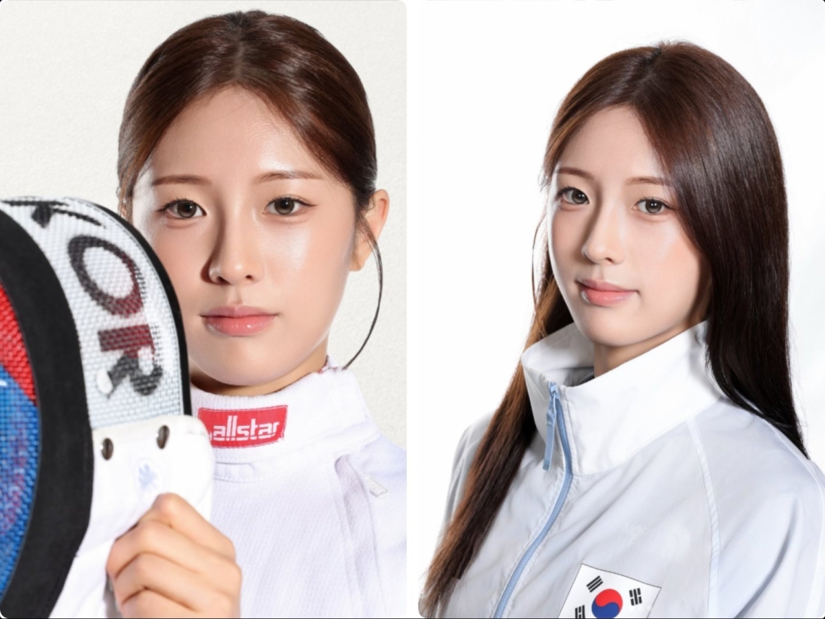 한국 여자 펜싱 국가대표 양승혜 인스타그램