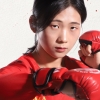 어깨 부상에 아쉬운 기권패…이보미, MMA 첫 아시안게임 동메달