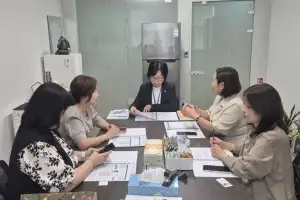 박은주 경기도의원, 0세아전용 어린이집 연합회와 간담회 개최