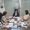 박은주 경기도의원, 0세아전용 어린이집 연합회와 간담회 개최
