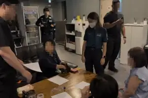 울산경찰, 추석 앞 전통시장 불법 성인PC방  단속… 3명 입건