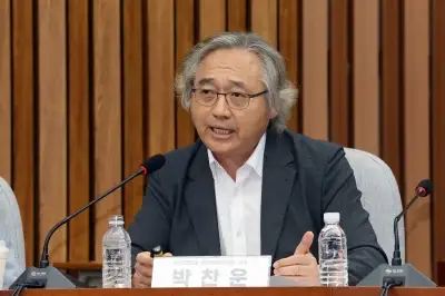 박찬운 전 검찰개혁자문위원장 “대통령 직속 검찰개혁 평가위 만들자”…정성호 “매우 필요한 좋은 제안” 호응