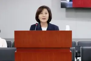 김영희 경기도의원, 가설건축물 화재안전 사각지대 해소 위한 제도적 기반 마련