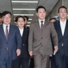 장동혁 “강훈식으로 해결될 수준 아냐”…정점식 “성남 라인 은폐 카드 안돼”