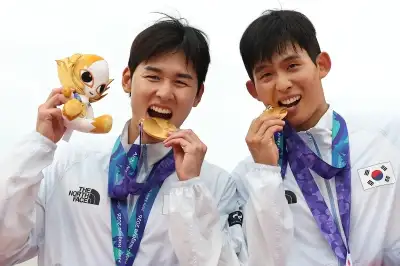 근대5종 金 한국에 “리퍼블릭 오브 차이나” 외친 日…“흑역사 될라” 아우성