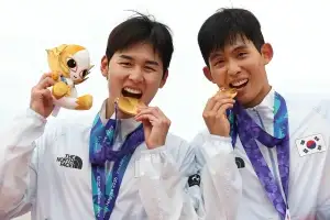 근대5종 金 한국에 “리퍼블릭 오브 차이나” 외친 日…“흑역사 될라” 아우성