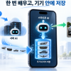 풀었던 문제 기억해 빠르게 다시 푸는 스마트폰AI 기술 나왔다