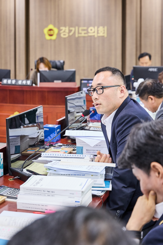 이대한 경기도의원 ‘반환공여지 개발기금 3,000억’ 점검… “숫자보다 실행계획 우선돼야”
