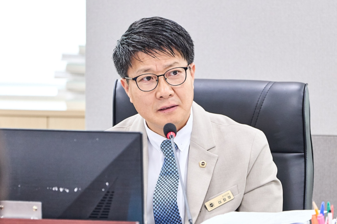 이철형 경기도의원 “행정 신뢰는 지키고, 국비 확보 역량은 높여야”