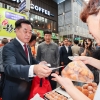 경북도의회, 추석맞이 전통시장 장보기 행사 실시