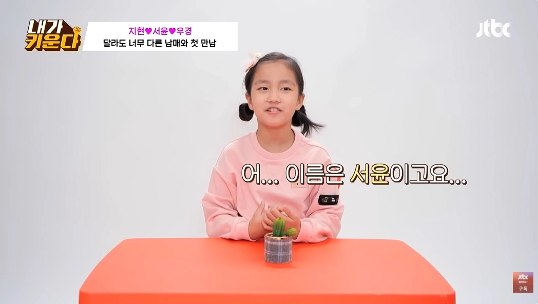사진=JTBC ‘용감한 솔로 육아-내가 키운다’ 캡처