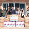 최태림 경북도의원, 추석맞이 복지시설 위문