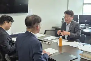 이종춘 경기도의원, 체육인 복지 확대 위한 조례 개정 추진 체감도 높은 복지 확대해야