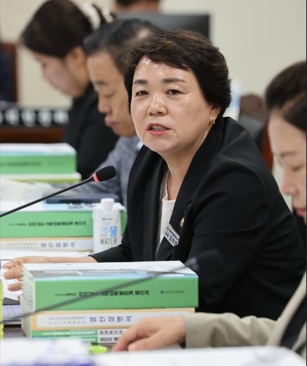 김미연 통합특별시의원 “학생 건강은 미래 투자···기초체력 증진 대책 마련해야”