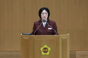 이혜원 경기도의원 “중앙정치 아닌 도민 위한 책임행정 보여야” 5분자유발언서 도정·교육행정 ‘이중잣대’ 지적