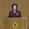 이혜원 경기도의원 “중앙정치 아닌 도민 위한 책임행정 보여야” 5분자유발언서 도정·교육행정 ‘이중잣대’ 지적