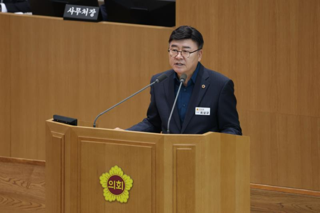 최상규 경기도의원, 20년 표류 수원 영화동 도시재생 혁신지구… “경기도 광역 관광 거점 도약해야”