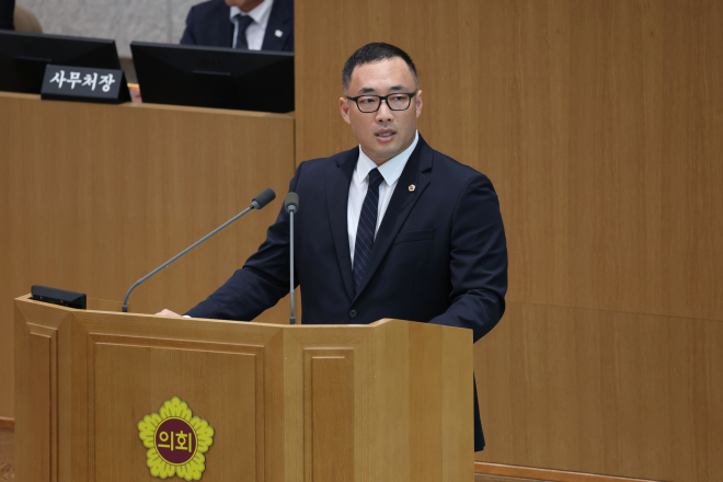 이대한 경기도의원 “3기 신도시, 기존도시와 함께 성장해야” 왕숙-오남·진접 연계생활권 조성 촉구
