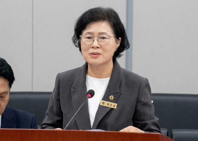 박은경 경기도의원 대표발의 ‘학교 동아리 활동 지원 조례안’ 본회의 통과… 교육 격차 해소 기반 구축
