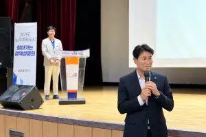 이성원 경기도의원 “노후계획도시 정비, 단순 재건축 넘어 삶의 질 높여야”… 주민 중심 정비 강조