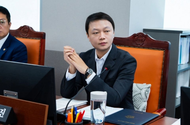 최규진 경기도의원, DMZ영화제 논란에 엄중 경고… “경기도는 절차부터 답해야”