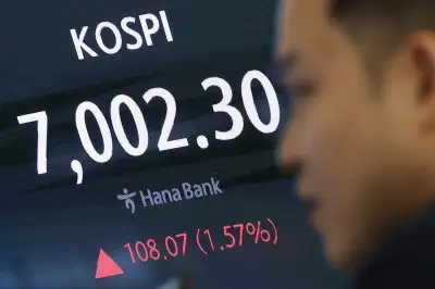 “1000주 사면 460만원, 막차 타자” 삼전 1조 쓸어담은 외인…개미는 ‘익절’ 택했다