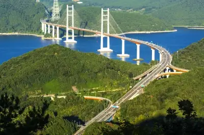 마창대교, 올해도 추석 나눔…지역사회 온정 이어가