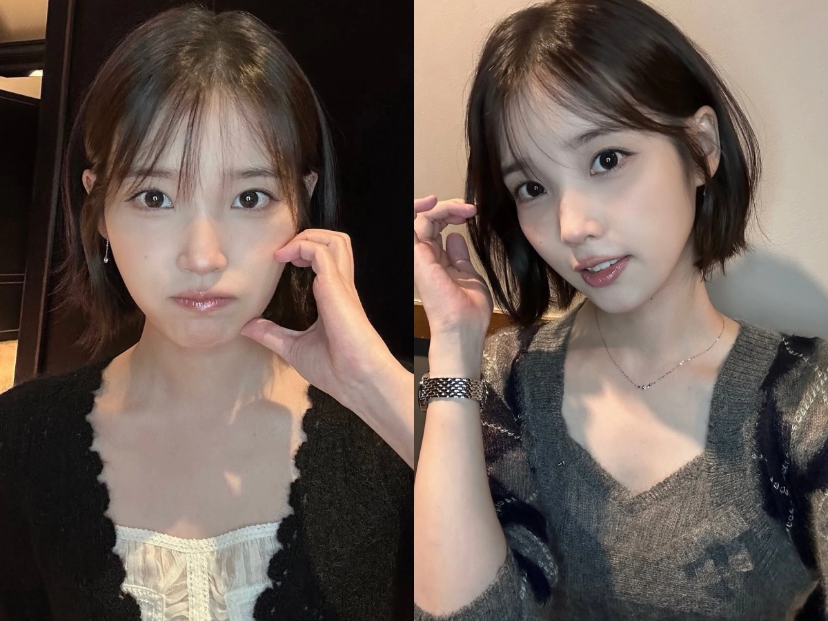 사진=아이유 공식 인스타그램 캡처