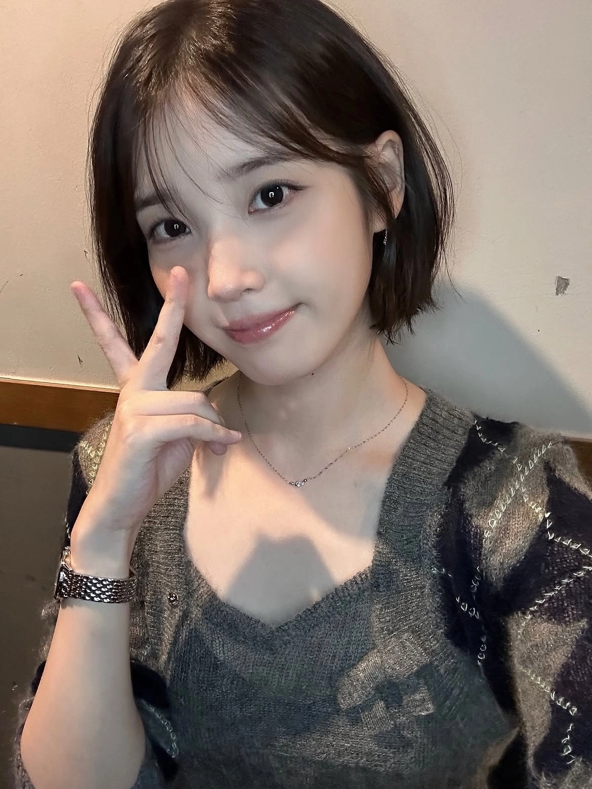 사진=아이유 공식 인스타그램 캡처
