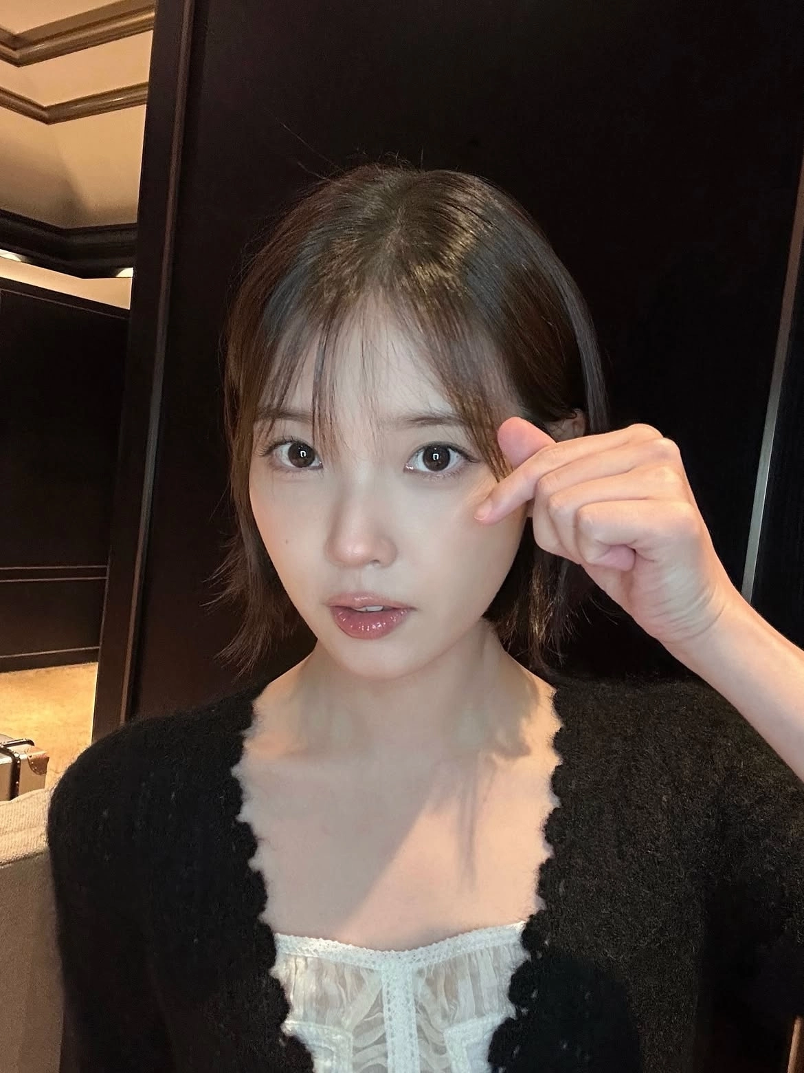 사진=아이유 공식 인스타그램 캡처