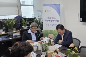 최순자 경기도의원 ‘경기육아정책연구’ 첫 차담회 개최… “상임위 벽 허물고 통합 육아정책 발굴”