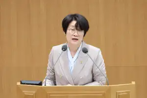 신미숙 경기도의원 ‘뉴스테이 임차인 보호법 개정 촉구 건의안’ 본회의 통과