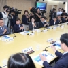 남종섭 경기도의회 의장, 민주당에 국비 지원·지방의회법 제정 협조 요청