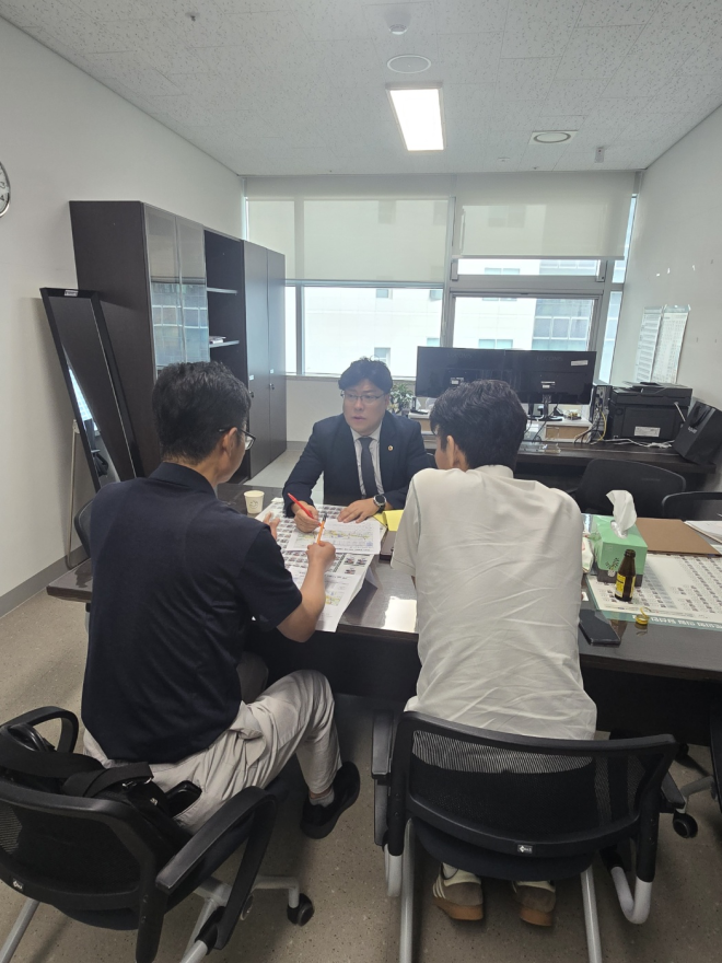 김영수 경기도의원, 화성 반월동 공항버스 접근성 개선 촉구… “진안신도시 등 교통수요 선제 대응해야”