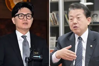 김병주 “깐족, 쫄리냐” 한동훈 “똥별, 똥별”…김승원 사퇴 후폭풍