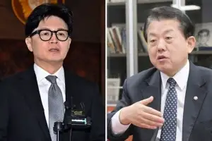김병주 “깐족, 쫄리냐” 한동훈 “똥별, 똥별”…김승원 사퇴 후폭풍