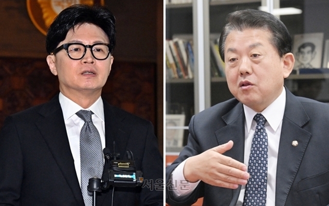 한동훈, 4성 장군에 “똥별, 똥별”…김병주 “장성 비하 마시라”