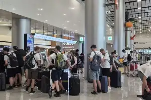 “추석연휴 제주공항 27일 ‘최대 혼잡’… 5일간 43만명 몰린다”