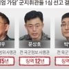 ‘계엄 가담’ 軍지휘부 중형… 여인형 18년·이진우 15년 선고