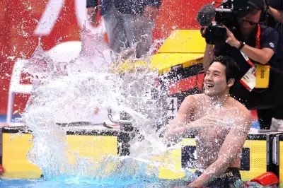 찾았다, 한국 수영에 없던 ‘단거리 新’