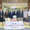 정희선 통합특별시의원, 추석 맞아 아동복지시설 방문···‘엄마의 마음으로 온정 전달’