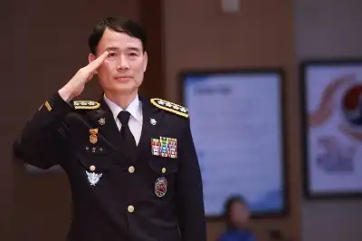 역대 두 번째 광양 출신 해양경찰청장 탄생···하만식 제21대 청장 취임