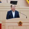 강정일 통합시의원 “항만공사 통합 반대···강행 땐 본사 광양항에 둬야”
