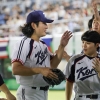 대만 ‘꽉’ 틀어막은 곽빈… 류지현호 쾌조 출발