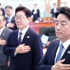 李 결단 땐 3실장 중 2명 공석… 순방 복귀 뒤 ‘원샷 인선’ 전망
