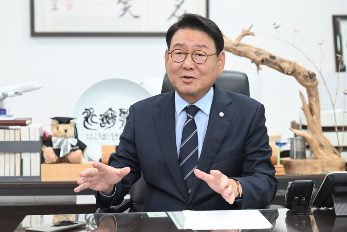 김교흥 더불어민주당 의원. 의원실 제공