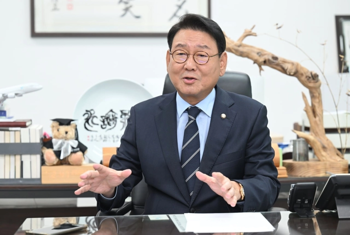 김교흥 더불어민주당 의원. 의원실 제공