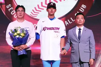 ‘최대어’ 하현승, 키움 갔다… 드래프트 ‘로터리픽’ 새 화두로